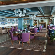 Легендарный ресторан «Крым» и Панорамный ресторан «Ай-Петри