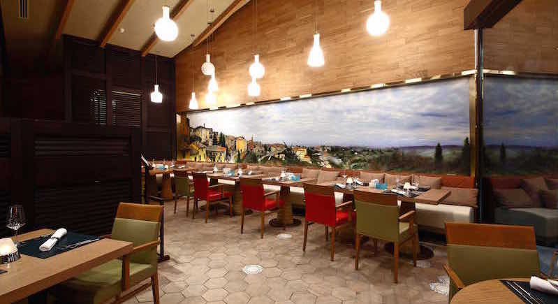 Ресторан L’OLIVO 