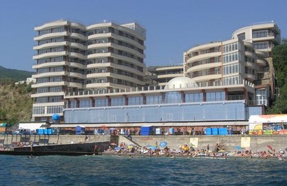 SPA-отель "Ливадийский", п. Ливадия, Крым, Ялта