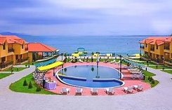Отдых в Армении на озере Севан: отель«Best Western Bohemian Resort» 