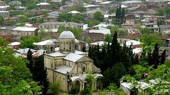 Отдых  в Грузии на курортах: Кутаиси, Сигнахи, Телави, Степанцминда