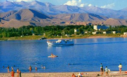 Отдых, санаторно- курортное лечение на курорте Иссык Куль , Киргизия