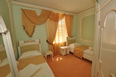 Отдых в Крыму: ​Гостиница Украина Палас (Ukraine Palace Hotel) 4*, Евпатория, Западный Крым